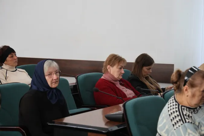 У Луцьку вручили державні нагороди родинам загиблих Героїв (фото)