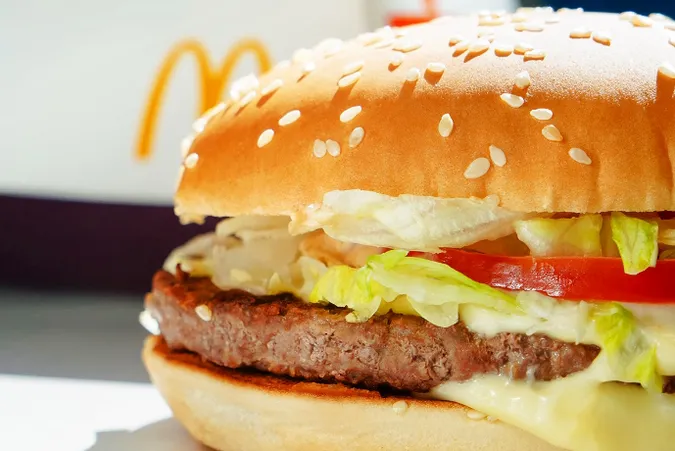 З меню McDonald's зникне бургер, який любили всі