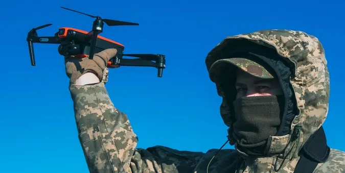 На Волині запрацював Центр підготовки операторів БпЛА «Чорний лелека» для військових і цивільних