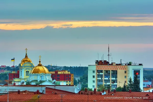Опублікували неймовірні фото Луцька