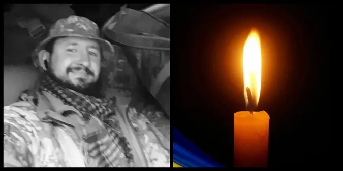 Назавжди 33: на Дніпропетровщині загинув волинський воїн Тарас Тимчишин
