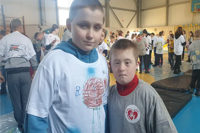 Волинські «безпечники» завітали до Заболотівської школи-інтернату (фото)