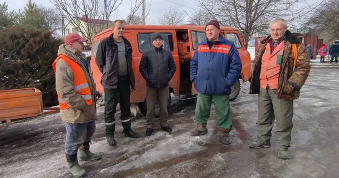 Волинський облавтодор ліквідовують: працівники майже пів року – без зарплати (відео)
