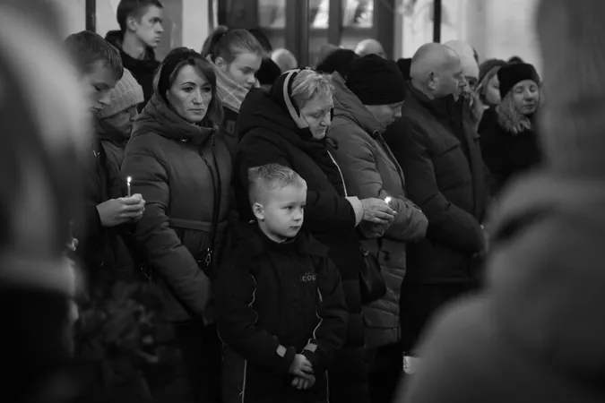 У Луцьку попрощалися із загиблим на Запоріжжі Богданом Войтюком (фото)