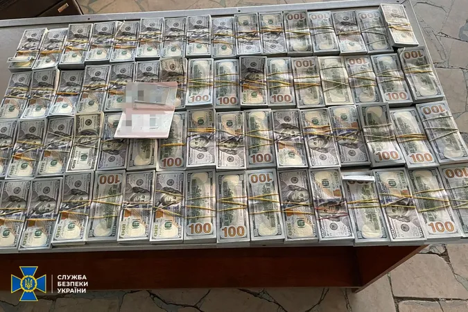 У валізах і на тілі: в Україну намагалися завезти готівку на 37 млн грн (фото)