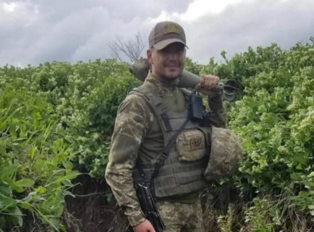 «Важко усвідомлювати, що синочка вже нема», – мати загиблого волинського героя