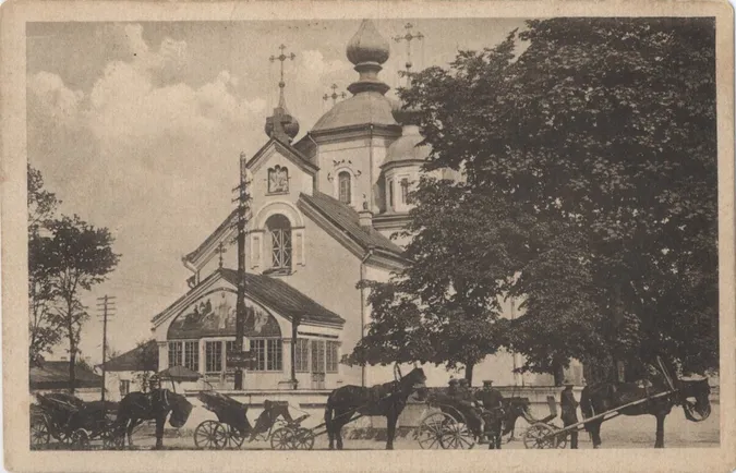 Залізничний центр, ярмарки і заводи: яким був Ковель у 19 столітті (фото)