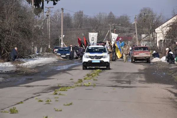 Їхав у відпустку, а повернувся «на щиті»: на Волині попрощалися з воїном Анатолієм Стасюком (фото)