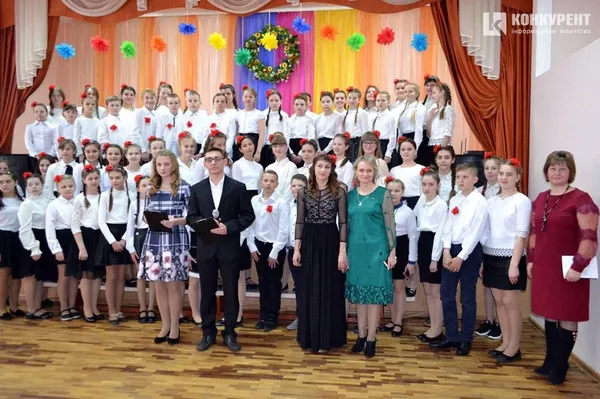 Освіта в тренді: Луцька ЗОШ №12