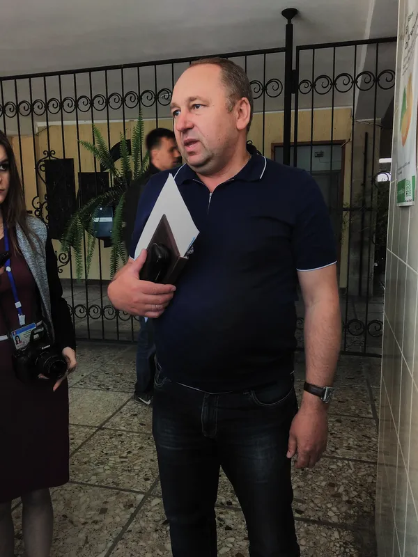 в.о. директора ПАТ «БІО ПЕК» Юрій Проник
