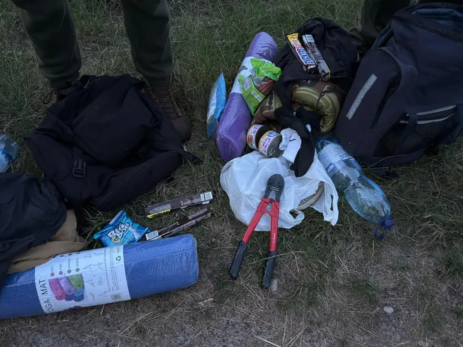 На Волині затримали двох молодих «ухілесів», які хотіли чкурнути за кордон