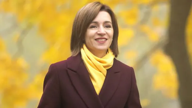 У Молдові обрали президента: опрацювали 99.86% протоколів