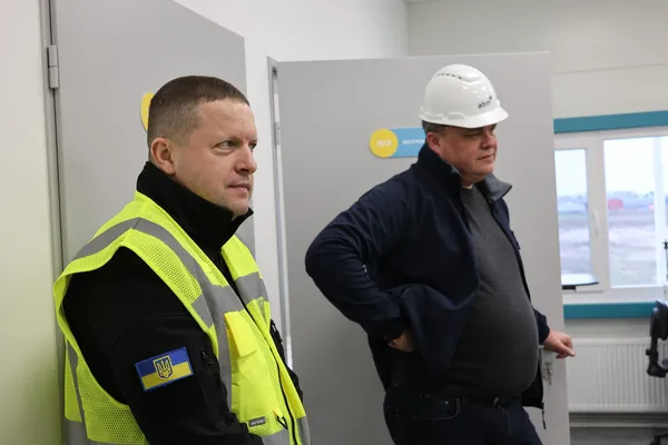 SKF, «Йоданка», «АБМ-Трейд»: Рудницький відвідав волинські підприємства (фото)