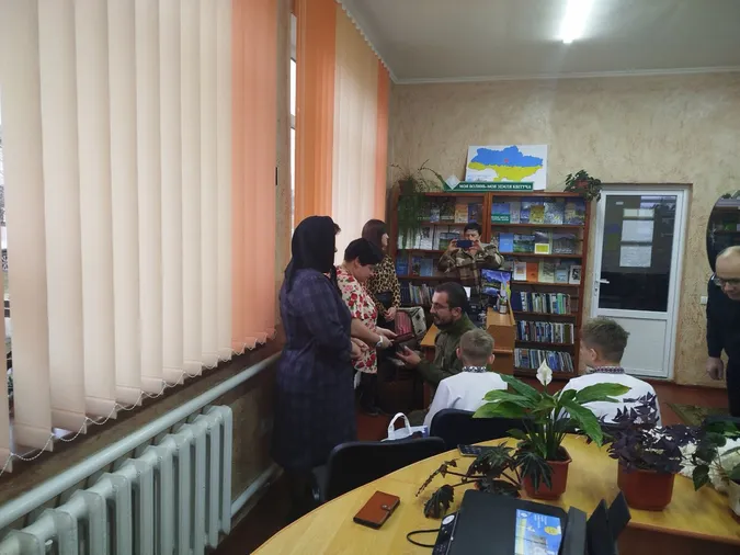 На Волині орденом «За мужність» посмертно нагородили воїна Сергія Ремінського (фото)