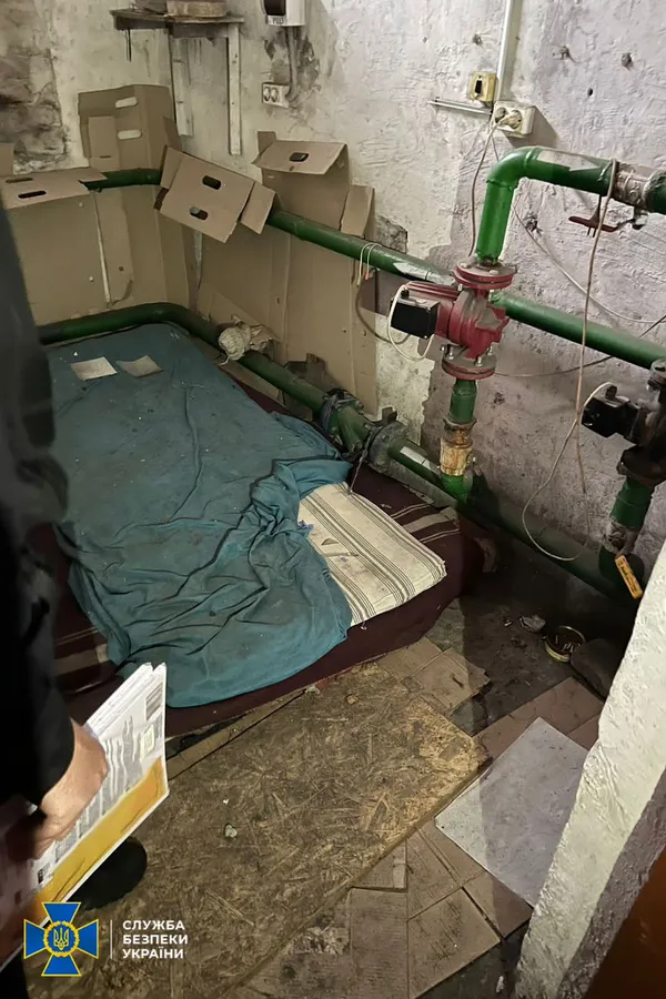 На деокупованій Харківщині виявили ще одну катівню рашистів (фото)