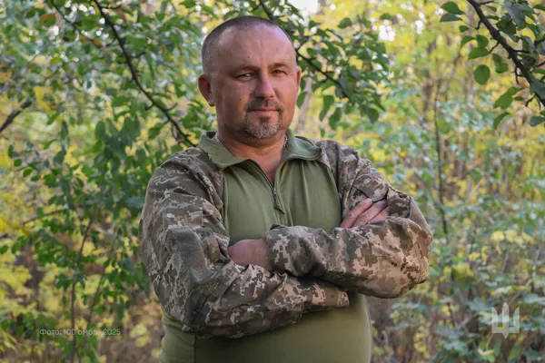20 років на шахті, а тепер боронить Україну: історія волинського бійця «Свата»