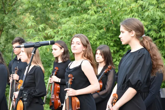 Яким був третій день арт-променаду “Так звучить Луцьк” (фото)
