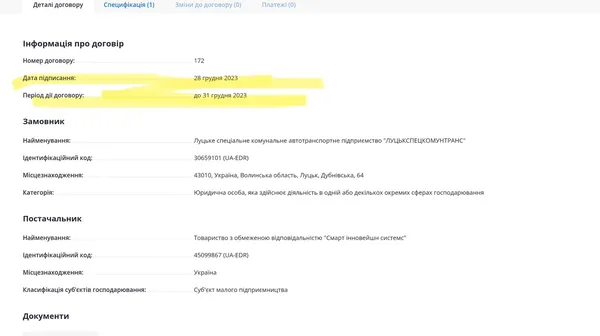 Понад мільйон за роботи, які фізично неможливо виконати за три дні: афера в Луцьку з новими смітниками (фото)