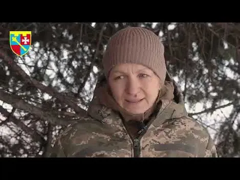 Викладала йогу та медитацію: у 100-й бригаді на посаді бойового медика служить 53-річна Оксана з Луцька