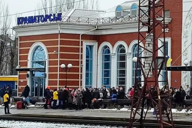 Росія заперечила свою причетність до ракетного удару по Краматорську