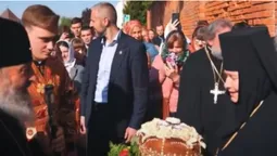 «Ми ж усі з Росією працювали», – волинська настоятелька про співпрацю Медведчука з агресором