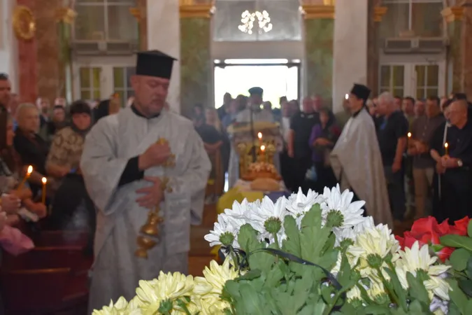 Луцьк попрощався з воїном Олександром Лижнюком, який загинув на Сумщині