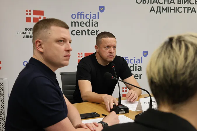 Тарас Шкітер та Іван Рудницький