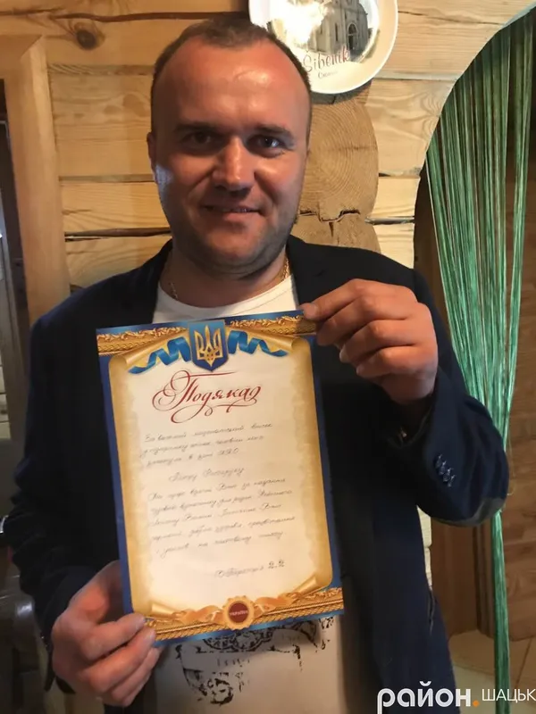 Дружинам полеглих волинських бійців подарували відпочинок на Світязі (фото) 