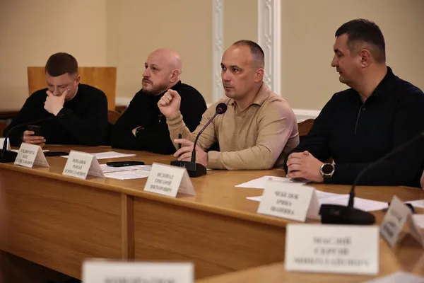 На Волині шукають додаткові місця проживання для переселенців перед зимою (фото)