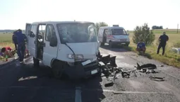 Смертельна аварія на Волині: одна людина загинула, семеро постраждали (фото)