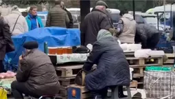 Ціни на яйця на ринках Луцька злетіли до небес: яка вартість (відео)