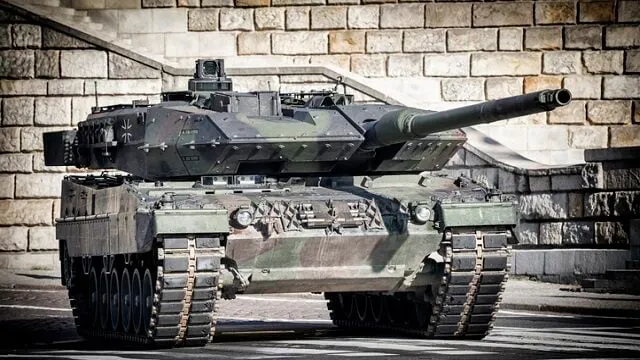 «Танки Leopard будуть в Україні»: у розвідці розповіли деталі