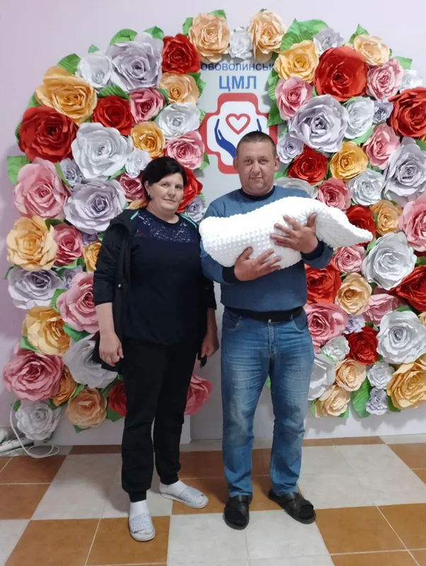 Весняне поповнення: у Нововолинську за три місяці народилося 109 малюків (фото)