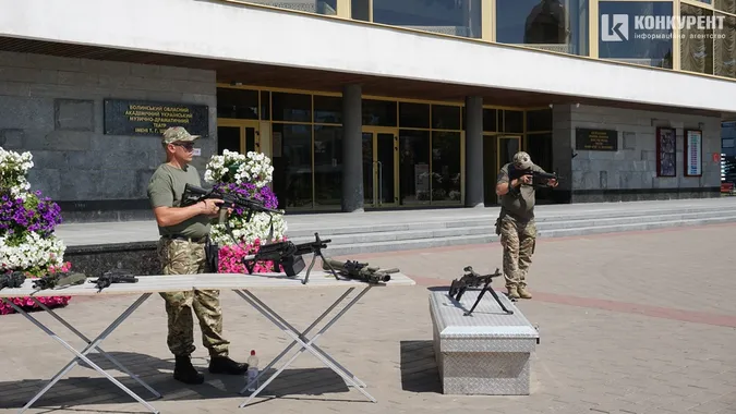 День без повісток: як «рейнджери» ССО знайомилися з лучанами (фото)