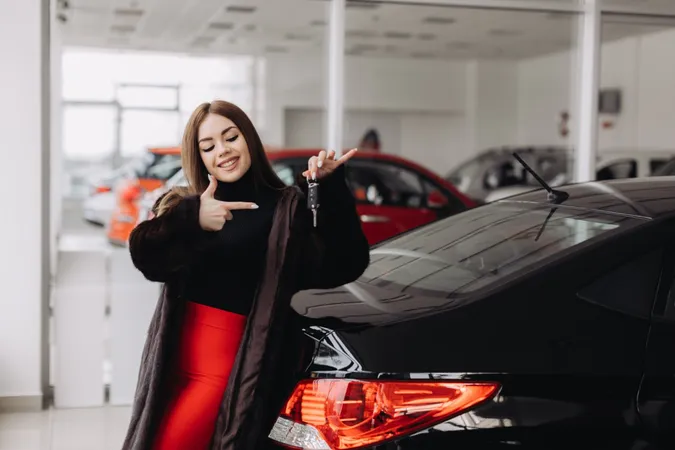 Нові авто в Автоцентрі AUTO.RIA: зручний підбір та вигідні умови для покупців