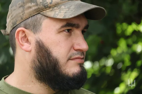 «Не все так страшно»: історія захисника «Сварщіка», який навчає новобранців у 100-й бригаді (фото)