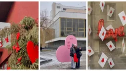 Де у Луцьку пофотографуватися у День святого Валентина