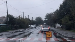 У Луцьку зранку на переході авто збило пенсіонерку (фото)