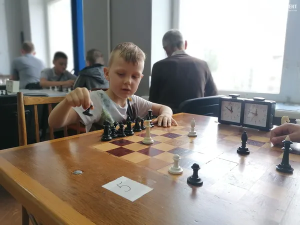 Свято розуму: за підтримки «Кромберг енд Шуберт» у Луцьку відбувся дитячий шаховий турнір (фото)