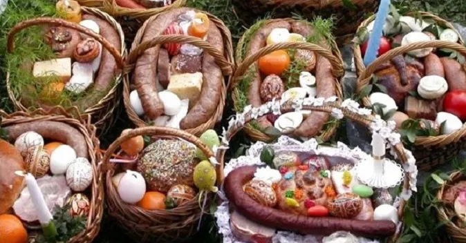 Великодній кошик цьогоріч подорожчав на чверть