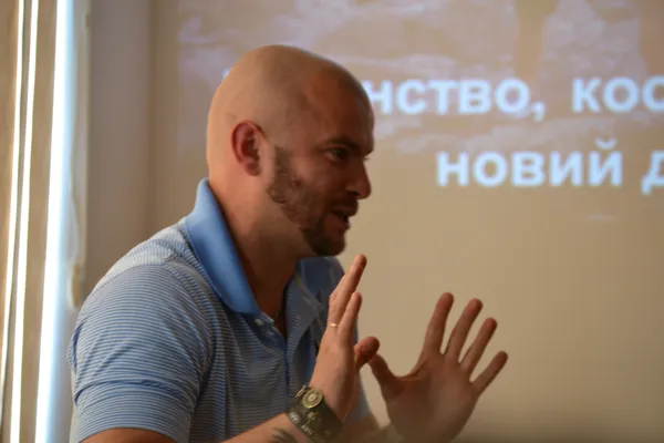 Як не проґавити час: мотивація від луцького тренера Олега Хом'яка (цитатник)