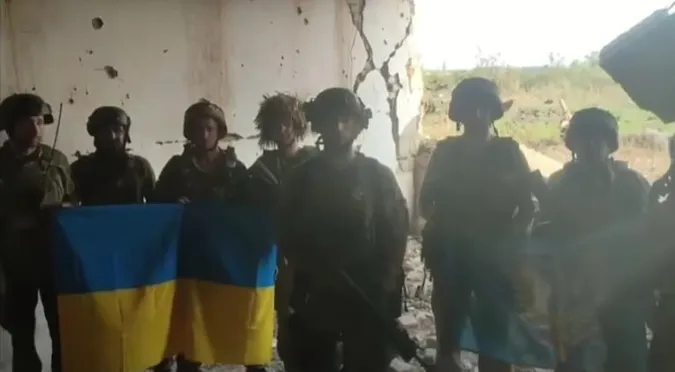 ЗСУ звільнили Старомайорське на Донеччині