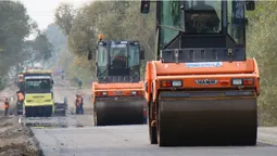 Гройсман похвалився ремонтом траси на Волині (відео)