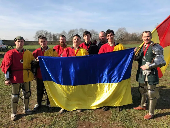 Золото, срібло й бронза: луцькі лицарі привезли перемоги з Німеччини (відео, фото)
