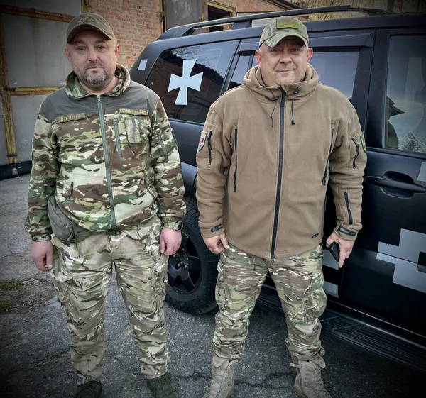 Зведений батальйон Нацполіції «Захід»: чим живе та як воює на Донеччині. ЕКСКЛЮЗИВНИЙ РЕПОРТАЖ