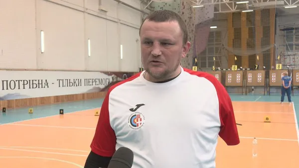 У Луцьку стартував чемпіонат України з парастрільби (фото, відео)