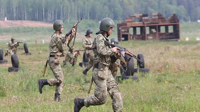 Білорусь продовжила терміни мобілізаційного навчання, – Генштаб