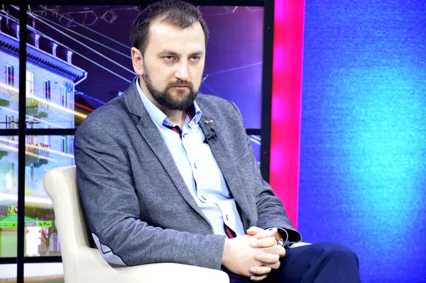 Тарас Яковлев готовий до дискусії