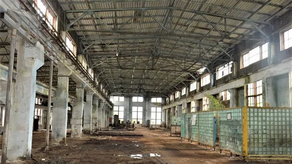 На Волині продають ремонтний завод