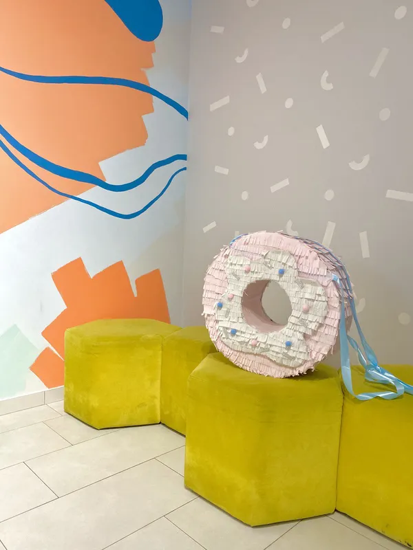 Party room: в «Смугастому носорозі» з'явився новий проєкт для вечірок*